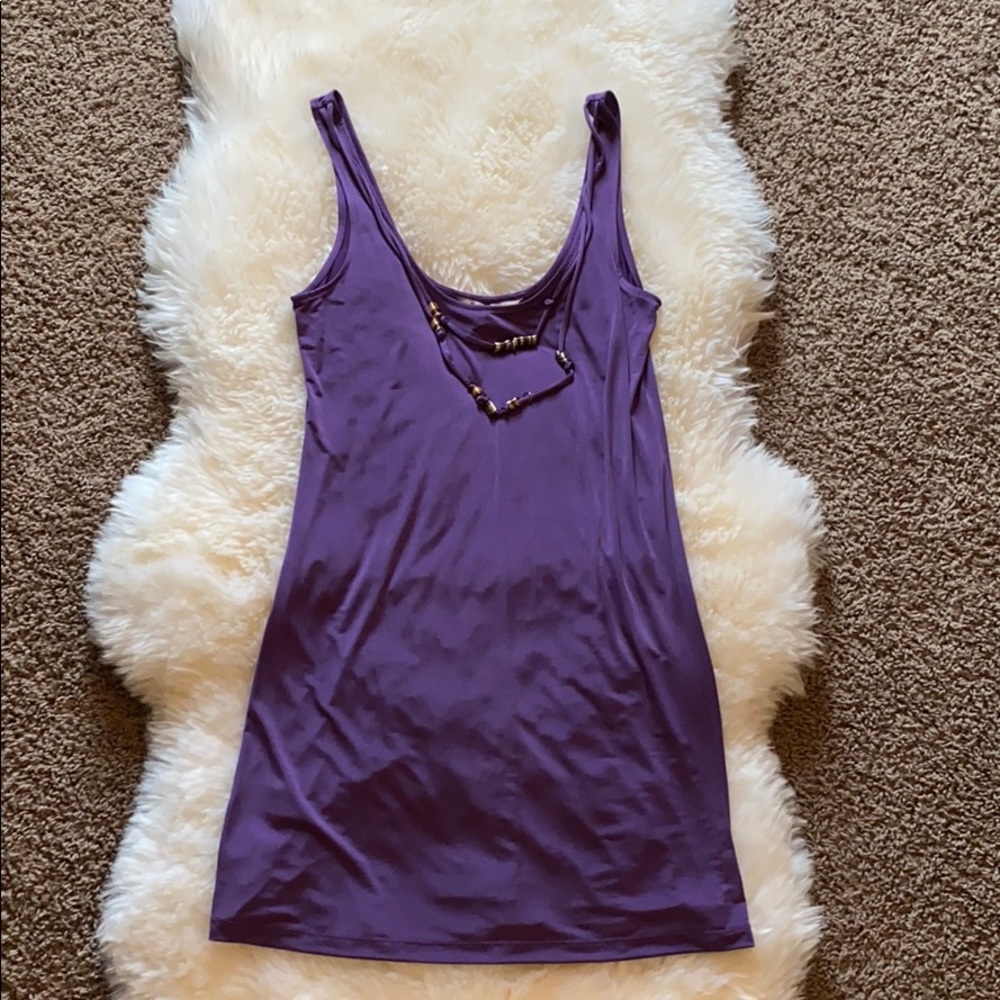 BCBGeneration Silky Dress